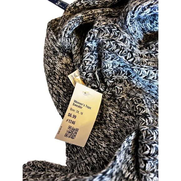 Bobbie brooks cardigan sweater - Picture 9 of 10